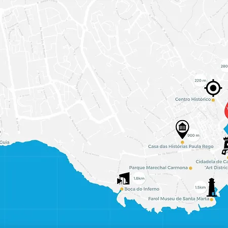 Suites Guest House 3* Cascais