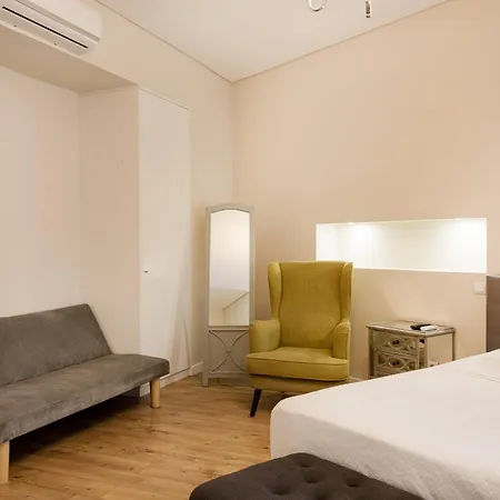Szálloda Suites Guest House Cascais