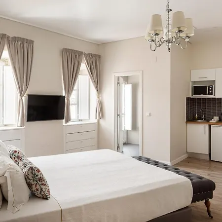 Suites Guest House Apartment
