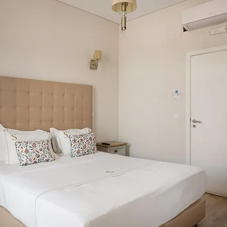Suites Guest House Szálloda Cascais
