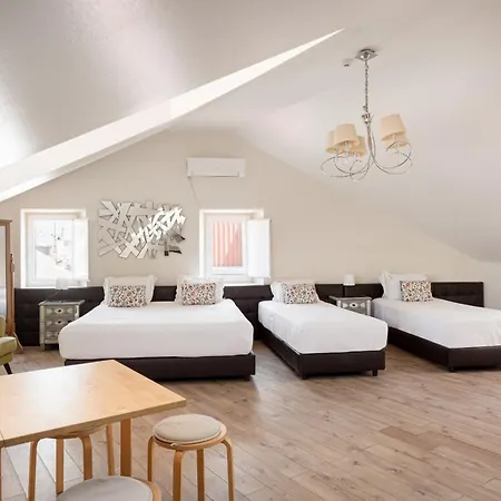 Apartment Suites Guest House *