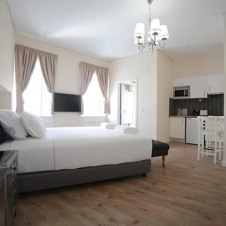 Suites Guest House 3* 카스카이스