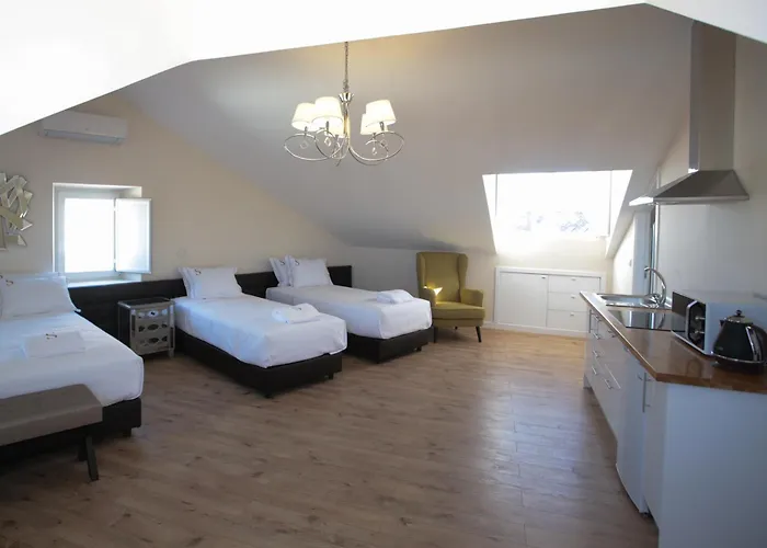 Gæstehus Suites Guest House