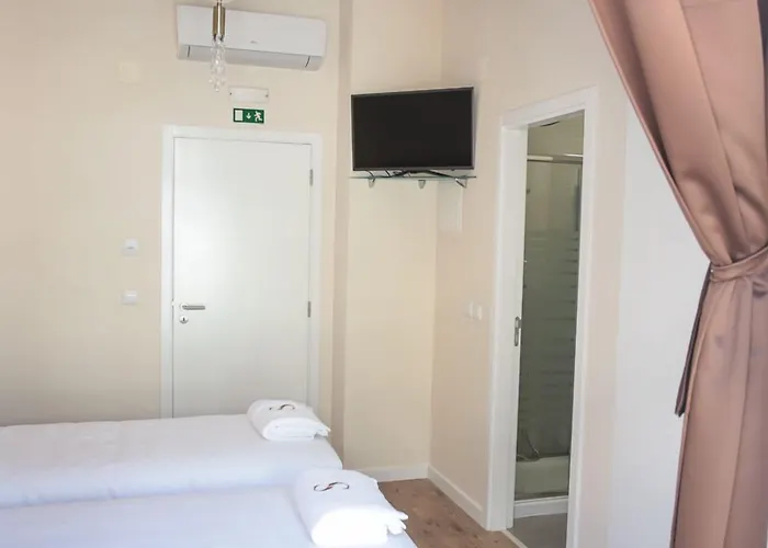 Suites Guest House Gæstehus