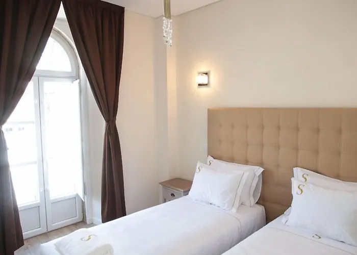 Suites Guest House 3*