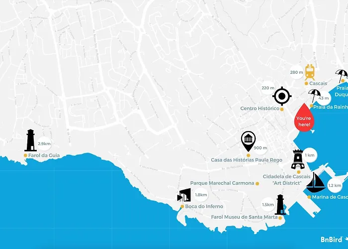 Suites Guest House 3* Cascais