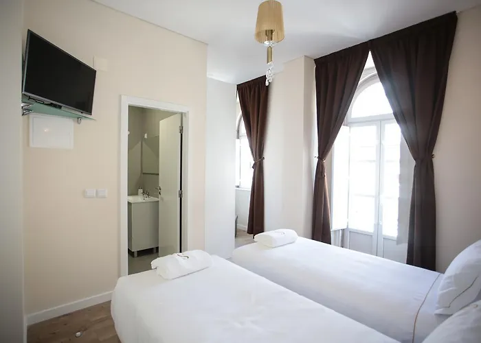 Suites Guest House 3* Cascais