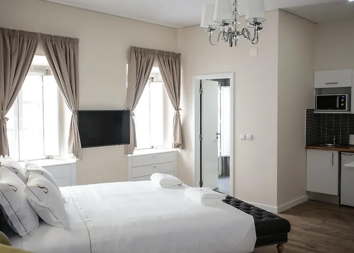 Suites Guest House 4* Cascais