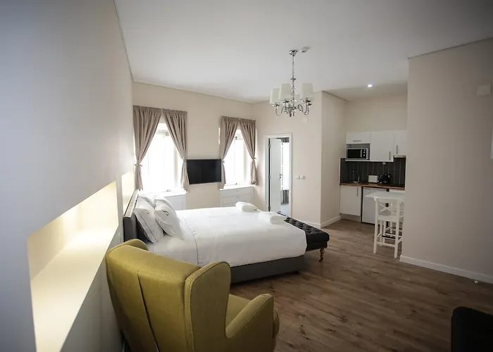 Gæstehus Suites Guest House 3*