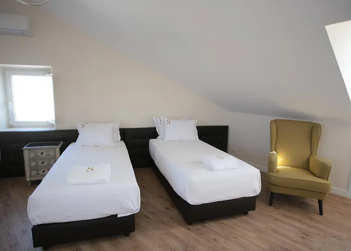 Suites Guest House 4* Cascais