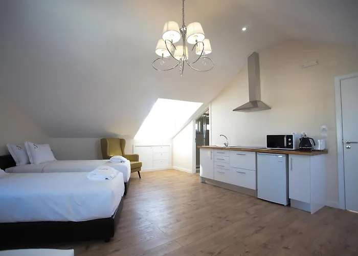 Gæstehus Suites Guest House 3*