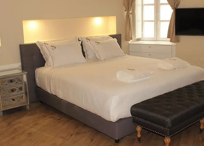 Suites Guest House 4* Cascais