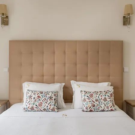 Suites Guest House Отель Кашкайш