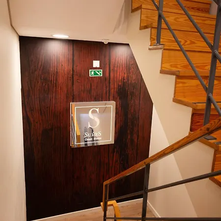 Suites Guest House Отель Кашкайш