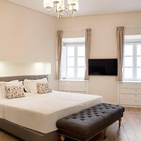 Suites Guest House * カスカイス