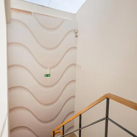 Suites Guest House Отель Кашкайш