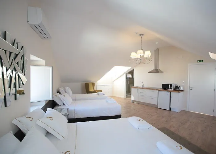 Suites Guest House Penzion Cascais