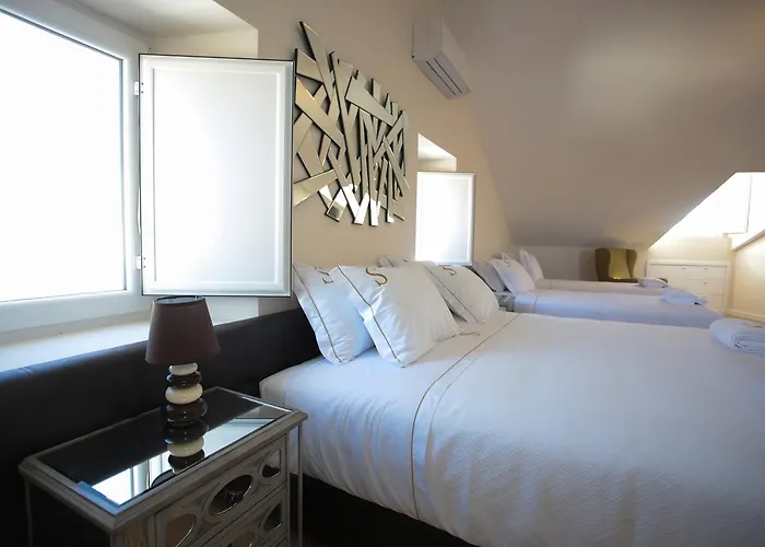 Suites Guest House 4* Cascais