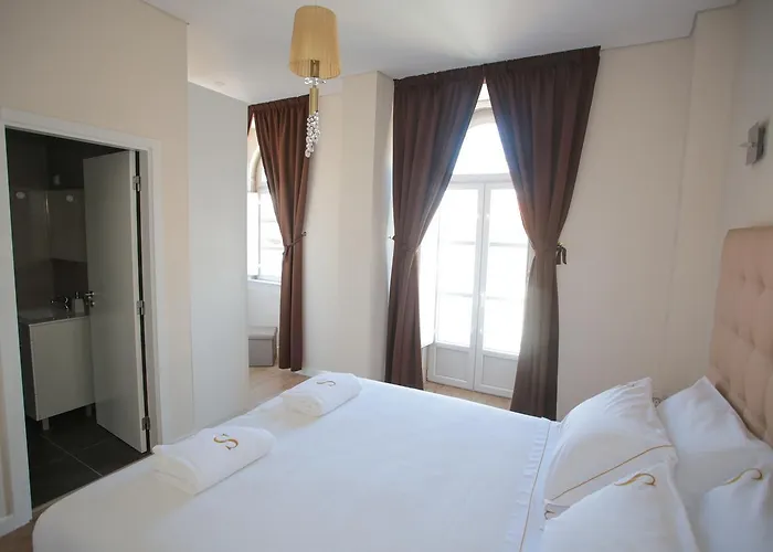 Suites Guest House 4* Cascais