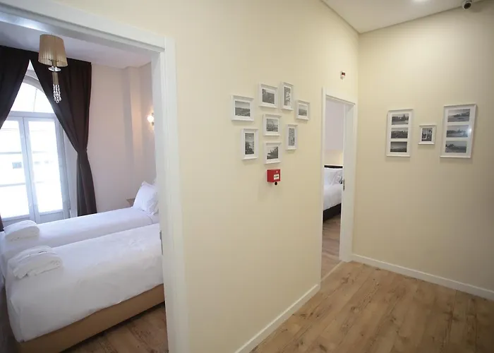 Penzion Suites Guest House 3*