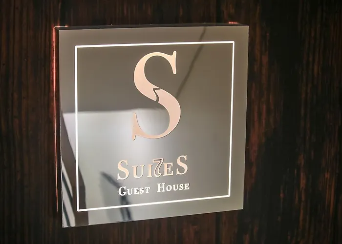 Suites Guest House 4* Cascais